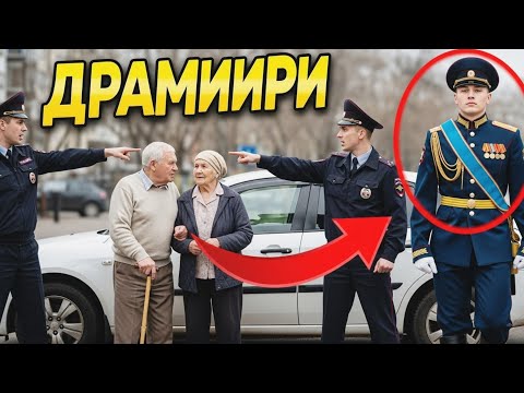 Видео: 👉 Полицейский Кричит На Бабушку — Но Ошибся! Это Капеллан ВДВ С Боевой Наградой