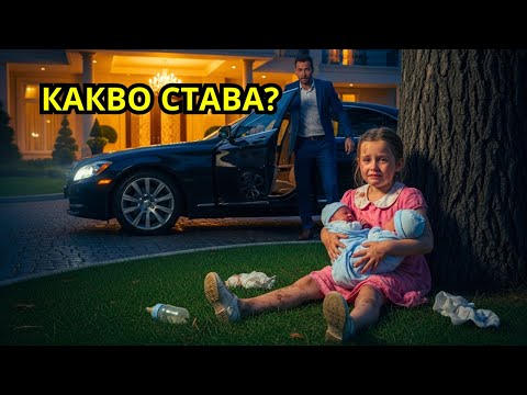 Видео: Милионерът видя как момичето постоянно е мъмрено и жестоко обиждано. Той веднага се втурна и...