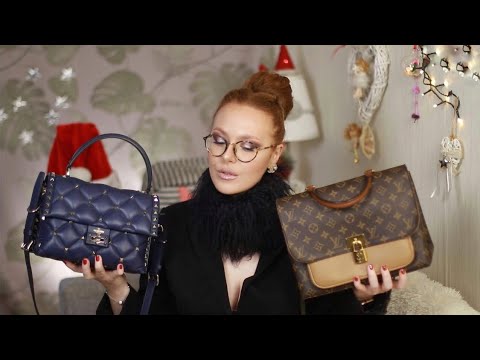 Видео: Моя коллекция ЛЮКСОВЫХ СУМОК и Платков/ YSL,Valentino,LV,Kenzo,MK,Prada,Gucci.
