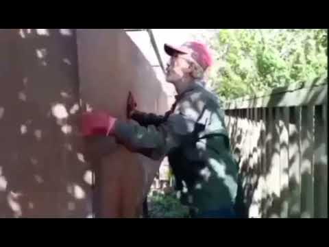 Видео: Делаю гараж. Часть3.