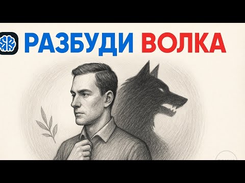 Видео: Хватит угождать — включи ВОЛКА внутри. Уроки Макиавелли