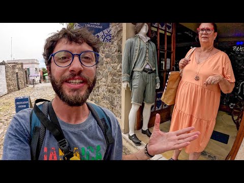 Видео: Цены сведут вас с ума! Мой первый день в САМОЙ ДОРОГОЙ стране Южной Америки #299