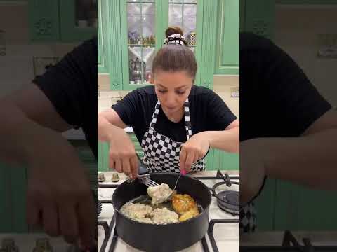 Видео: Canlı. Прямой эфир. Toyuq draniklar. Куриные дранники.