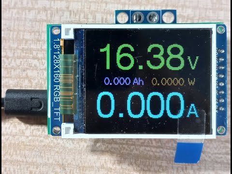 Видео: Вольтамперметр на INA226 показывает 16,38 Вольт. Причина неисправности и как ее устранить.