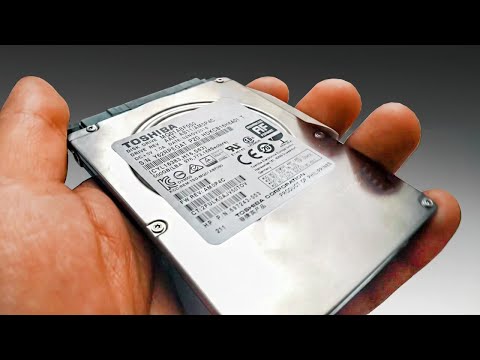 Видео: Что люди хранят на HDD ПК дисках?