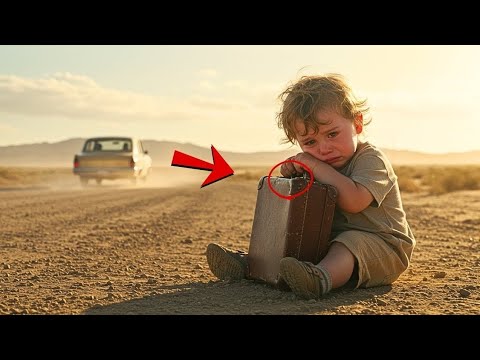 Видео: МАЛЬЧИКА жестоко ВЫБРОСИЛ отчим на обочину… и НИКТО не знал, что он был НАСЛЕДНИКОМ