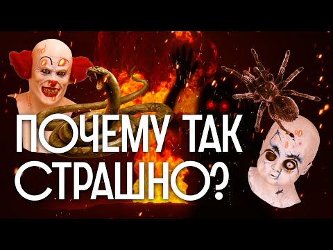 Видео: СТРАХ / Редакция.Наука