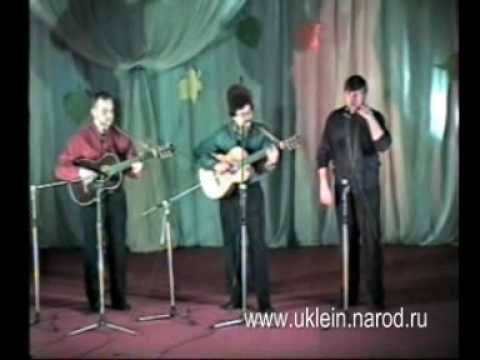 Видео: Вадим и Валерий Мищуки, Леонид Сергеев - концерт в Калуге, 1994