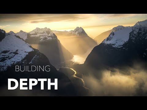 Видео: СОВЕТЫ ПО КОМПОЗИЦИИ ДЛЯ ЛАНДШАФТНОЙ ФОТОГРАФИИ