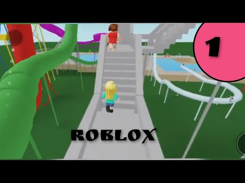 Видео: #мультикидлядетей ИГРА Roblox.Аквапарк