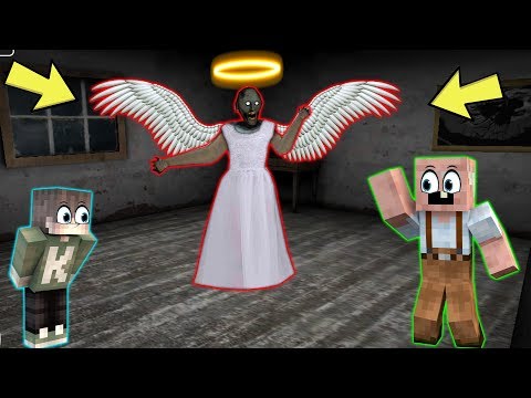 Видео: УЗНАЛ НОВЫЙ СЕКРЕТ БАБКИ ГРЕННИ В РЕАЛЬНОЙ ЖИЗНИ В МАЙНКРАФТ НУБ В MINECRAFT GRANNY ЛОВУШКА