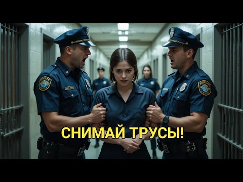 Видео: «Поиграем! Конвоиры увели новенькую в карцер и началось… А после осмотра врач побледнел…»