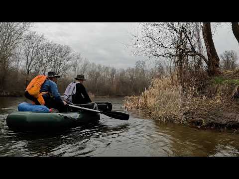 Видео: ВЕСНА 2025! Ловим СОМА в ТЕМНОЙ ЯМЕ! Приготовление еды на ЭКО-ГРИЛЕ! БРАКОНЬЕРЫ не СПЯТ...