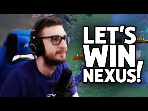 Видео: Nexus. Игорь, давай победим, пожалуйста!