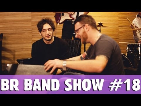 Видео: BR BAND SHOW ep.18 (Юрий Каплан)