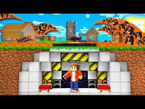 Видео: НЕКСТБОТ ОБУНГАДАН ЖАСАЛҒАН ЦУНАМИ АУЫЛДЫ БАСТЫ қазақша майнкрафт казакша айшуак