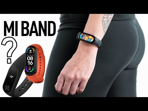 Видео: Так какой браслет из линейки Mi Band самый лучший и актуальный сегодня?