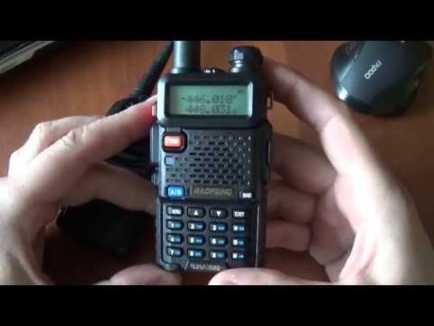 Видео: Как просканировать субтоны CTCSS/DCS Baofeng UV-5R