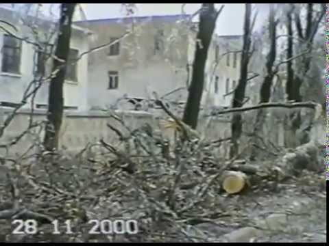 Видео: Обледенение 2000г