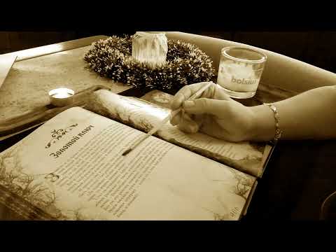Видео: ASMR| Тихий голос | Сказка