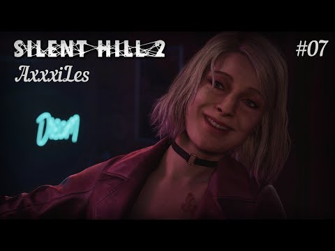 Видео: Silent Hill 2 Remake ➤ Театр "Мечта" ➤ #07 ➤ #silenthill2remake