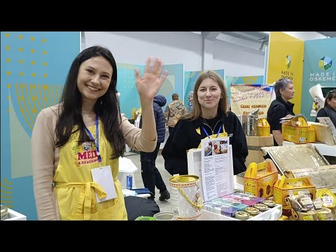 Видео: Өскемен. Усть-Каменогорск. ЯРМАРКА.Часть-1.💥25.10.2024.