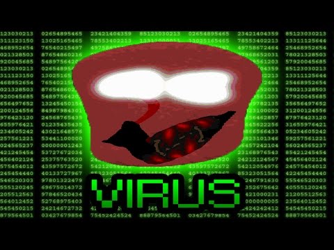 Видео: ВИРУС УНИЧТОЖИЛ МАЙНКРАФТ