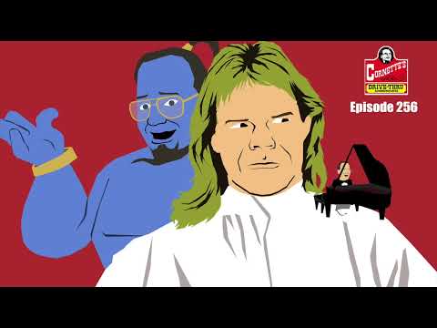 Видео: Джим Корнетт рецензирует биографию Лекса Люгера на канале A&E