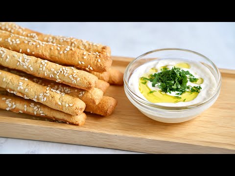 Видео: Хрустящие овсяные палочки! Идеальная домашняя закуска! Лёгкий рецепт!