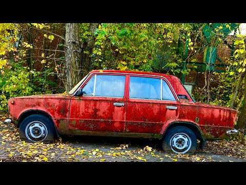 Видео: ВІДНОВИЛИ "КОПІЙКУ" ПІСЛЯ ДОВГОГО ПРОСТОЮ | ВАЗ-21011 після 7 years стоянки #ваз #жигули #oldcars