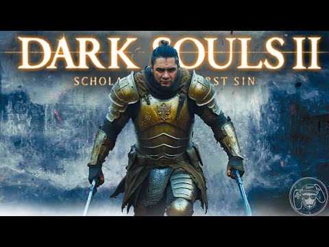 Видео: 6 - DARK SOULS II играю впервые.