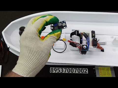 Видео: Варианты установки эхолота .