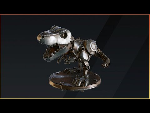 Видео: Ящер победил! • Crossout