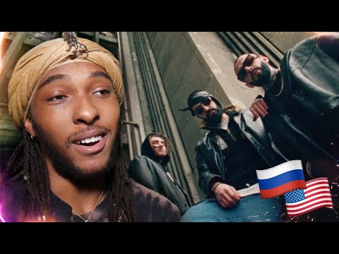 Видео: РЕАКЦИЯ Miyagi & Andy Panda feat. TumaniYO - Brooklyn Иностранцы слушают русскую музыку