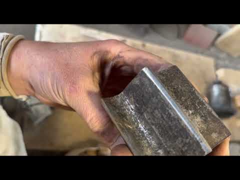 Видео: Заточка фрезы Садового измельчителя # Sharpening the cutter of a garden shredder