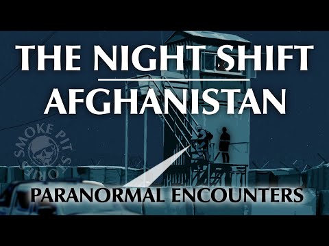 Видео: Эти люди без труда бодрствовали во время дежурства — они были напуганы