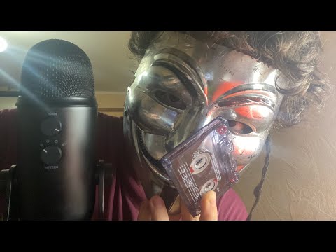 Видео: АСМР БАРЫГА-ПРОДАВЕЦ