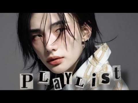 Видео: K-pop playlist girls written by Hwang Hyunjin // К-поп плейлист с вайбом Хенджина
