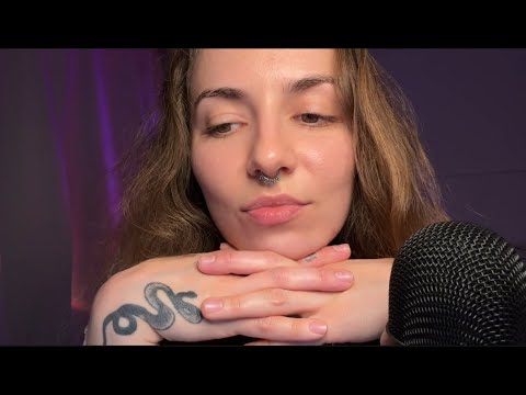 Видео: AMSR Reiki - Медитация для восстановления внимания, фокуса. Практика для понижения тревоги.