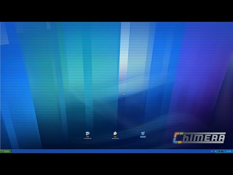 Видео: Проект Химера | LOG#15 [Windows XP Pt.3]