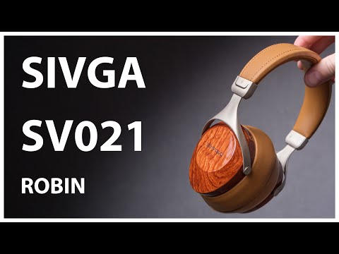 Видео: Sivga SV021 Robin | Мелодичный лоск!