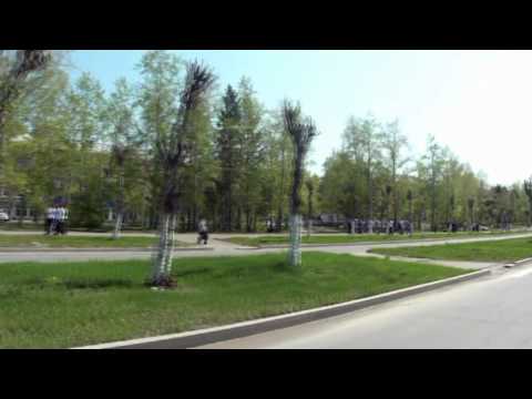 Видео: Привет, Амурск мпг.mpg
