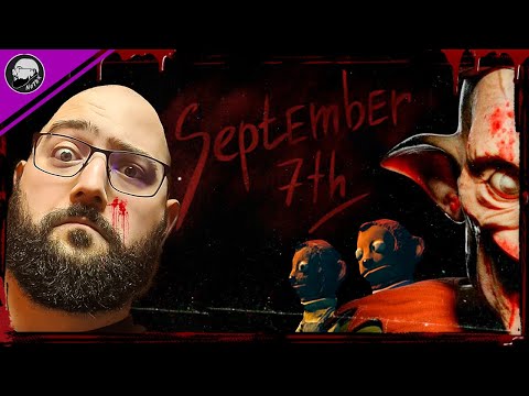 Видео: НЕ СИ ВЗИМАЙТЕ ЕЛФ ИГРАЧКА! | September 7th