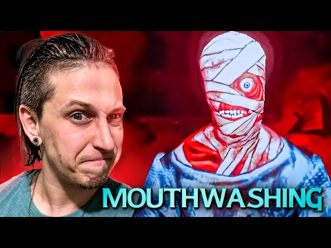 Видео: ОЧЕНЬ ВЫСОКООЦЕНЕННЫЙ КОСМИЧЕСКИЙ ХОРРОР | Mouthwashing #1