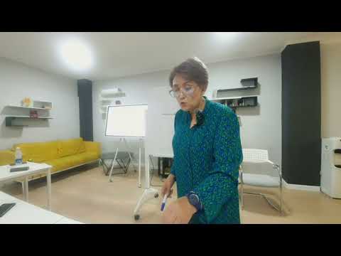 Видео: Жан дүйнө. Зейнеп Кудайбергенова