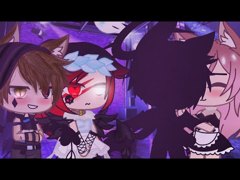 Видео: //клип: я тебе изменяю// ●гача клуб● ♡тёмная katy♡