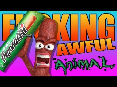Видео: ЖИВОТНОЕ: Игра в пеперами, которую никто не хотел