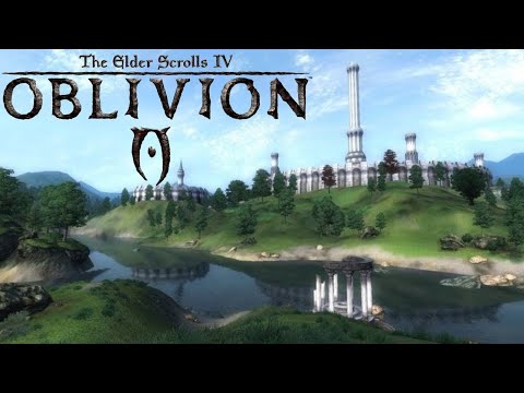 Видео: The Elder Scrolls 4 Oblivion Прохождение #15