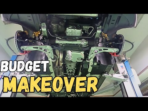 Видео: Как я отреставрировал днище (бюджетно) E46 330ci