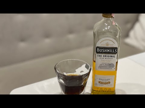 Видео: Обзор BUSHMILLS. Линейка до 15$